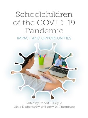 cover image of Schoolchildren of the COVID-19 Pandemic